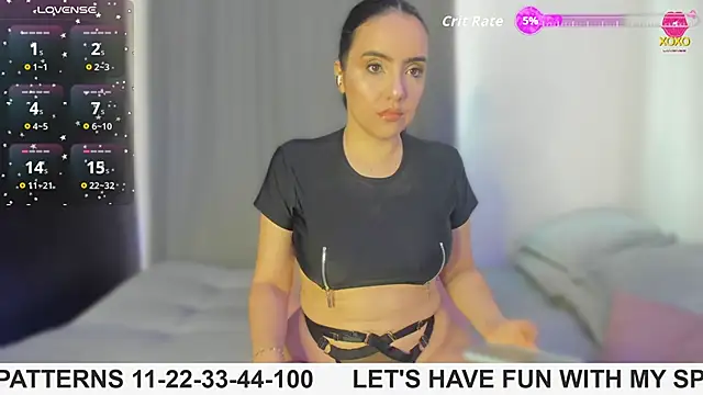 rouse lili online show from 11/26/25, 04:40