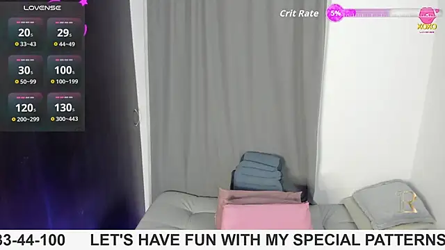 rouse lili online show from 09/28/25, 09:05