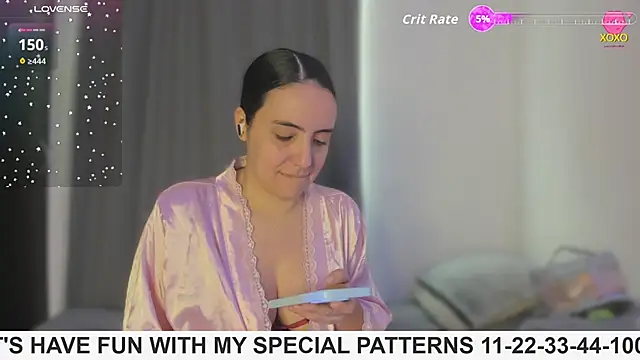 rouse lili online show from 01/19/26, 04:11