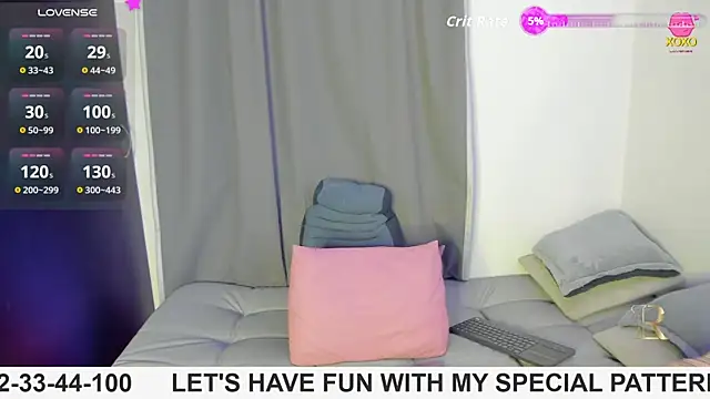 rouse lili online show from 09/15/25, 09:21