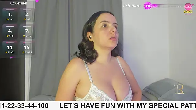 rouse lili online show from 09/18/25, 09:12