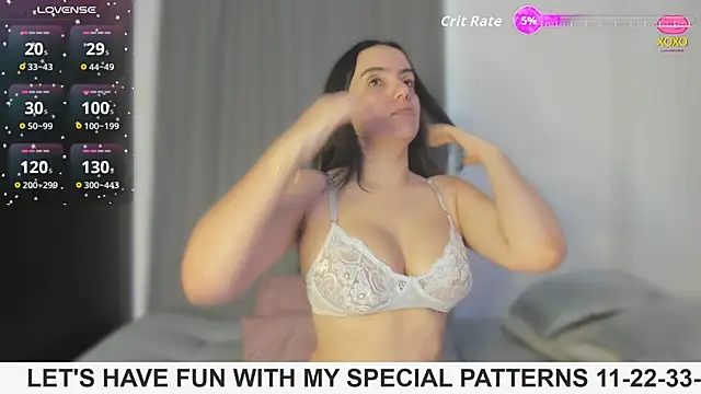 rouse lili online show from 12/19/25, 01:02