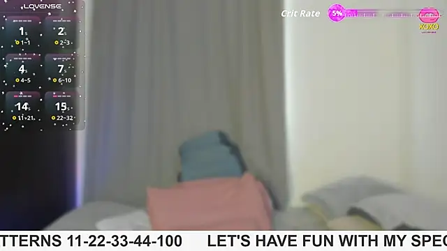 rouse lili online show from 11/10/25, 01:05