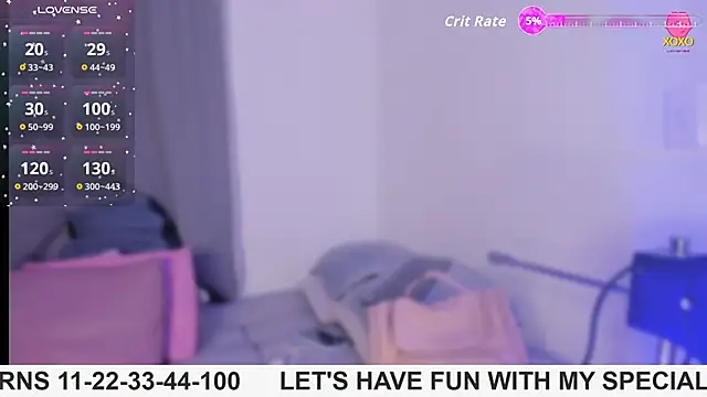 rouse lili online show from 10/22/25, 09:20