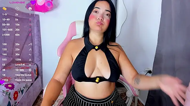 valery smitd online show from 07/28/26, 04:20