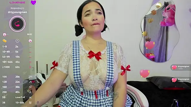 valery smitd online show from 03/23/26, 07:08