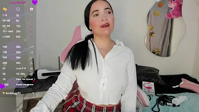 valery smitd online show from 04/11/26, 05:48