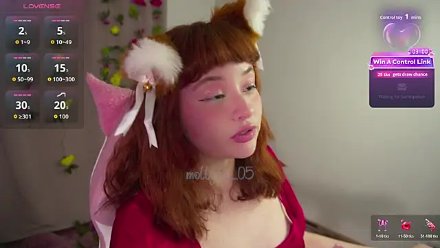 molly russell online show from 12/16/25, 12:04