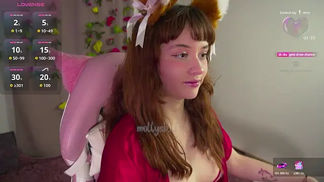 molly russell online show from 11/20/25, 11:14