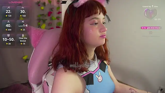 molly russell online show from 11/29/25, 06:08