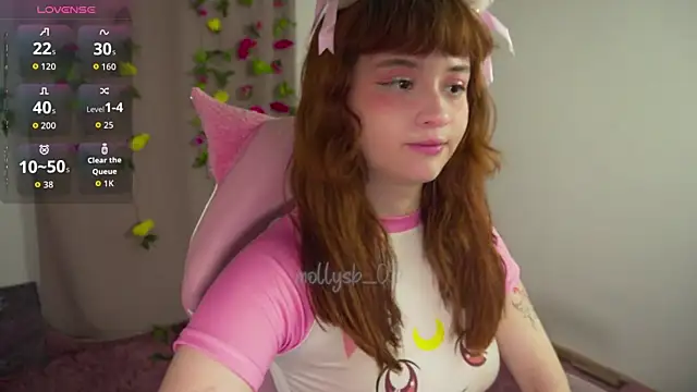 molly russell online show from 11/14/25, 11:08