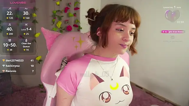 molly russell online show from 10/31/25, 04:09