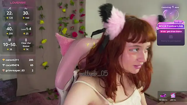 molly russell online show from 12/13/25, 08:04