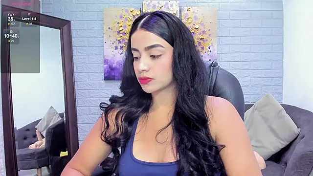 Paula Desousa online show from 02/25/26, 07:36