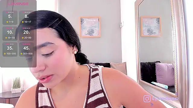 Paula Desousa online show from 05/27/26, 07:32