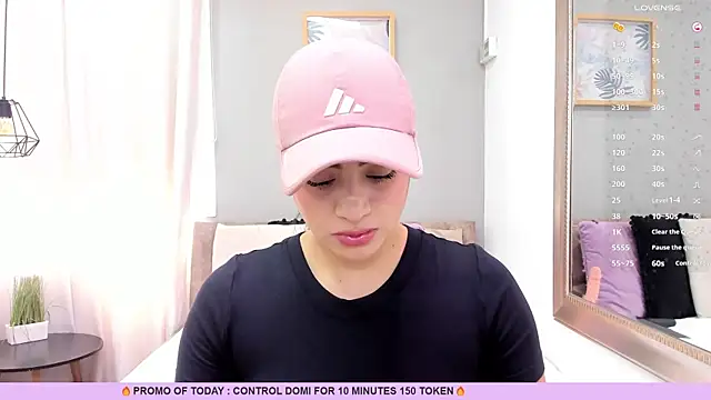 Paula Desousa online show from 06/09/26, 07:37