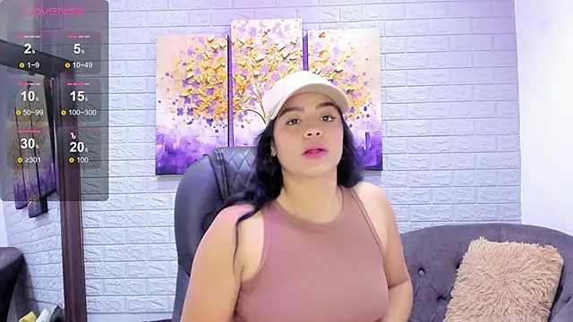 Paula Desousa online show from 11/29/25, 07:25