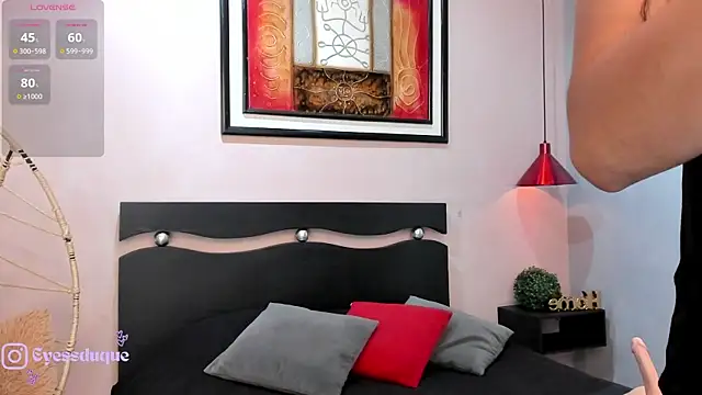 Paula Desousa online show from 07/12/26, 06:20
