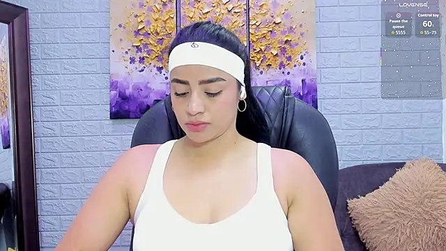 Paula Desousa online show from 09/10/25, 06:07