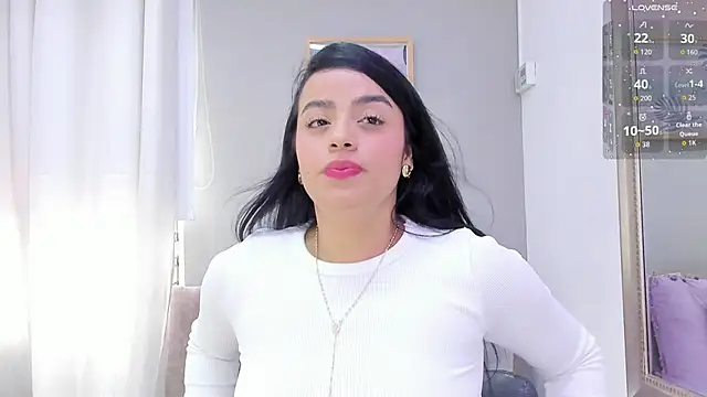 Paula Desousa online show from 09/26/25, 07:43
