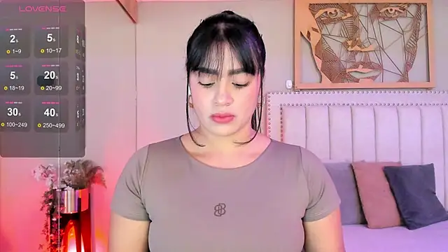 Paula Desousa online show from 04/20/26, 07:26