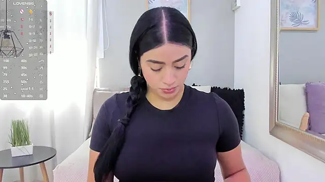 Paula Desousa online show from 03/26/26, 04:38