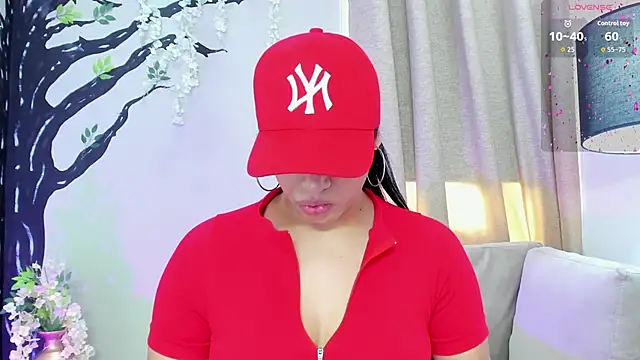 Paula Desousa online show from 09/12/25, 07:35