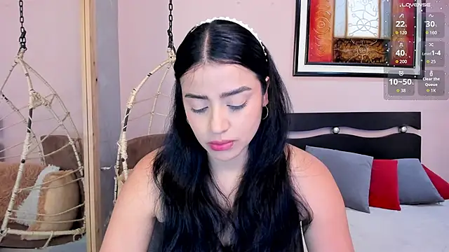 Paula Desousa online show from 11/06/25, 07:40