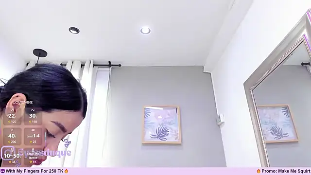 Paula Desousa online show from 12/01/25, 07:48