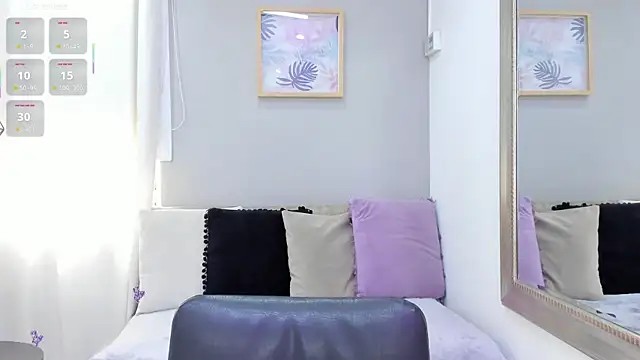 Paula Desousa online show from 12/18/25, 07:40