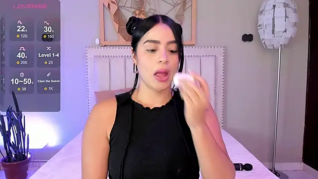 Paula Desousa online show from 03/03/26, 05:09