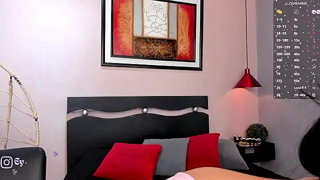 Paula Desousa online show from 03/22/26, 05:47