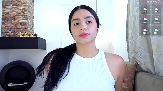 Paula Desousa online show from 09/23/25, 07:21