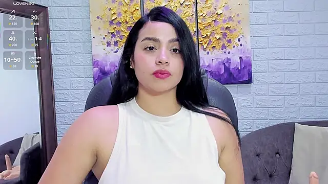 Paula Desousa online show from 12/16/25, 07:40