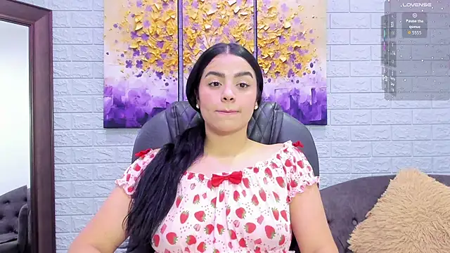 Paula Desousa online show from 09/11/25, 08:20
