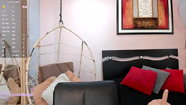 Paula Desousa online show from 03/24/26, 05:02