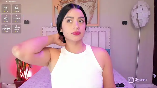 Paula Desousa online show from 01/08/26, 05:30