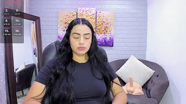 Paula Desousa online show from 03/11/26, 07:19