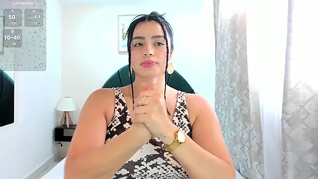 Paula Desousa online show from 02/13/26, 03:12