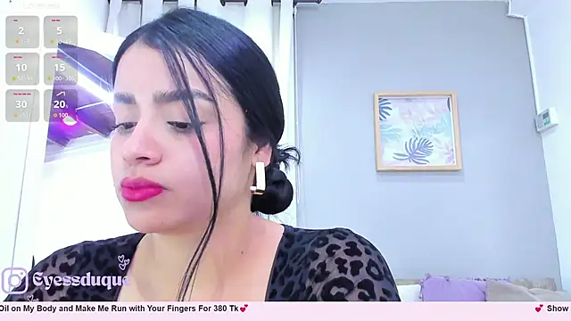 Paula Desousa online show from 12/13/25, 08:04