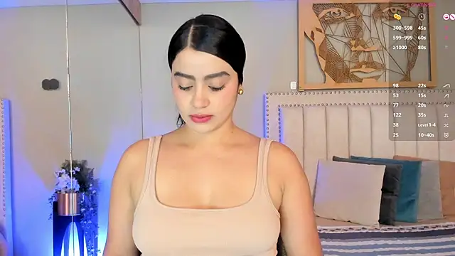Paula Desousa online show from 06/22/26, 07:44