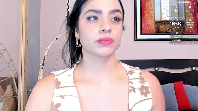 Paula Desousa online show from 09/22/25, 07:31