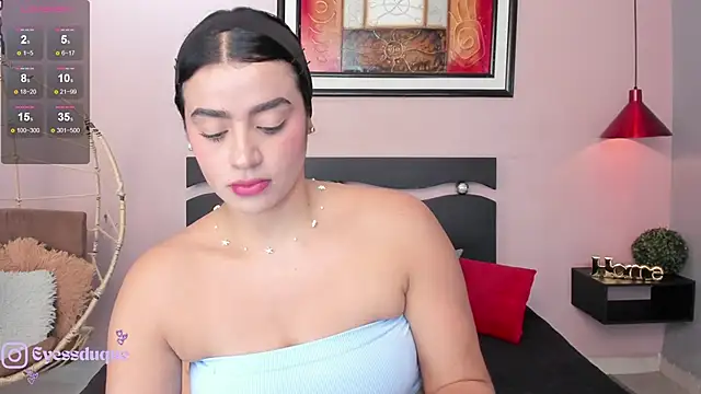Paula Desousa online show from 04/23/26, 07:26