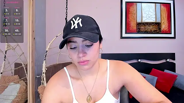 Paula Desousa online show from 09/09/25, 07:34
