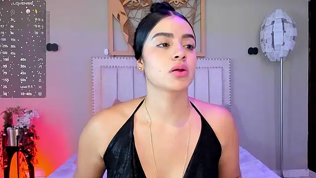 Paula Desousa online show from 03/14/26, 08:04