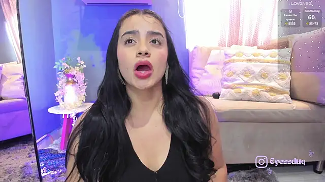 Paula Desousa online show from 07/15/26, 07:43