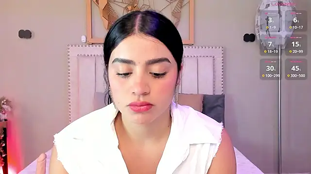 Paula Desousa online show from 03/20/26, 07:26