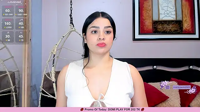 Paula Desousa online show from 03/01/25, 01:43