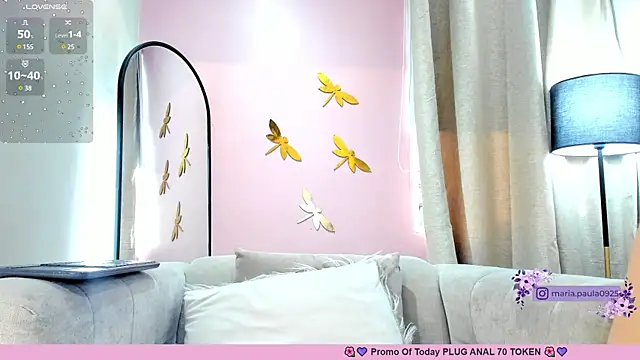 Paula Desousa online show from 02/25/25, 10:53