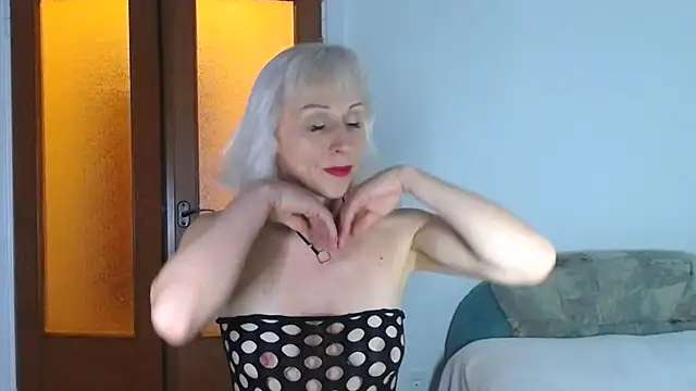 Kissiya-Allisya online show from 03/20/25, 11:56